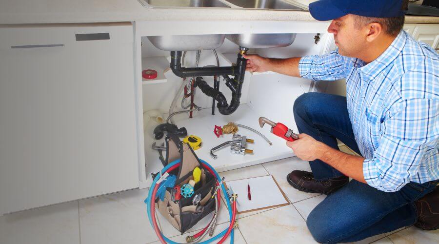 Local water heater installation in Waynesboro, TN